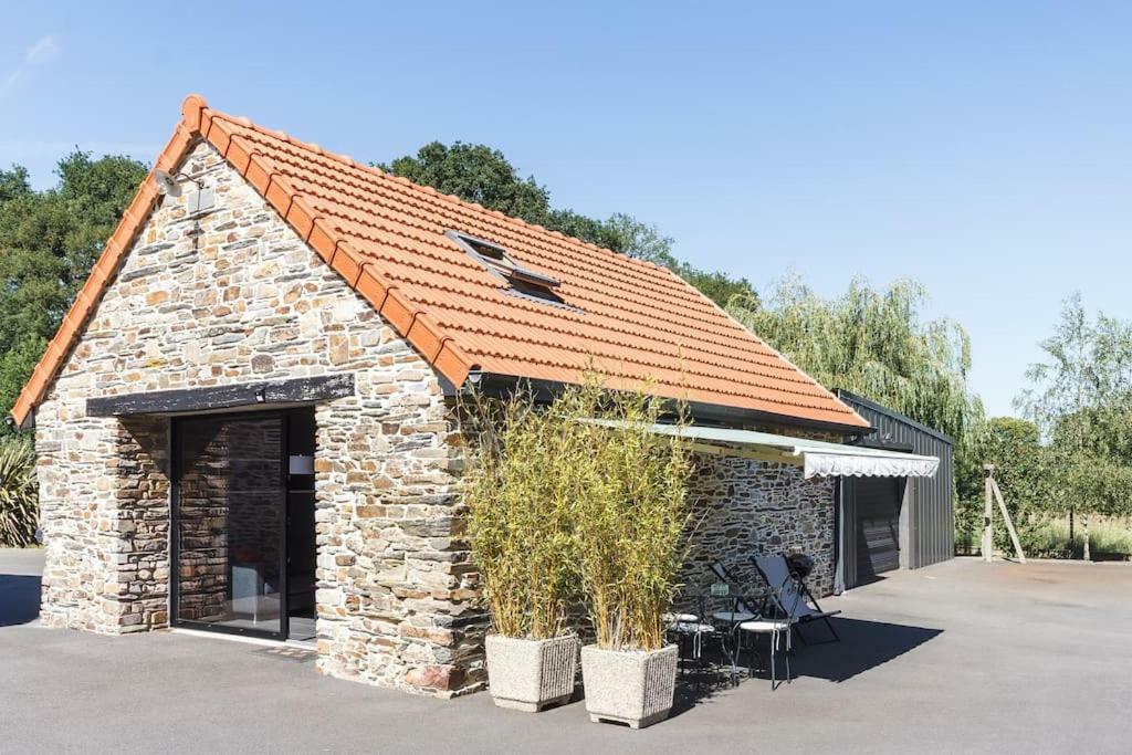Gîte l'Atelier Vay Exterior foto
